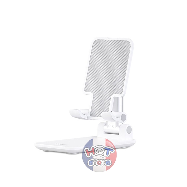 Giá đỡ nhôm xếp gọn WiWU Adjustable Desktop Stand ZM103 cho điện thoại