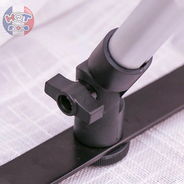 Giá đỡ phương ngang quay video vẽ review cho điện thoại đa năng