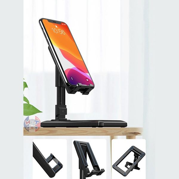 Giá đỡ xếp gọn đa năng bỏ túi Foldable Stand cho điện thoại