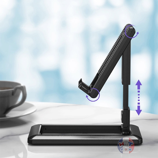 Giá đỡ xếp gọn đa năng bỏ túi Foldable Stand cho điện thoại