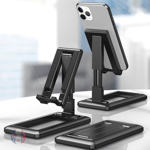 Giá đỡ xếp gọn đa năng bỏ túi Foldable Stand cho điện thoại