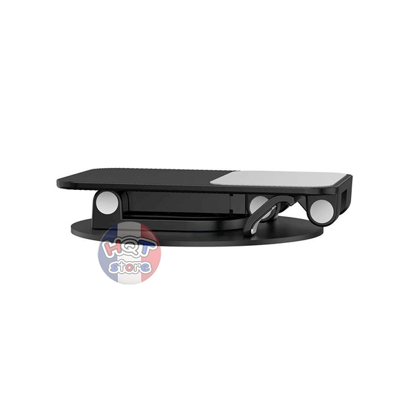 Giá đỡ xoay 360 độ WiWU Desktop Rotation Stand ZM011 cho điện thoại