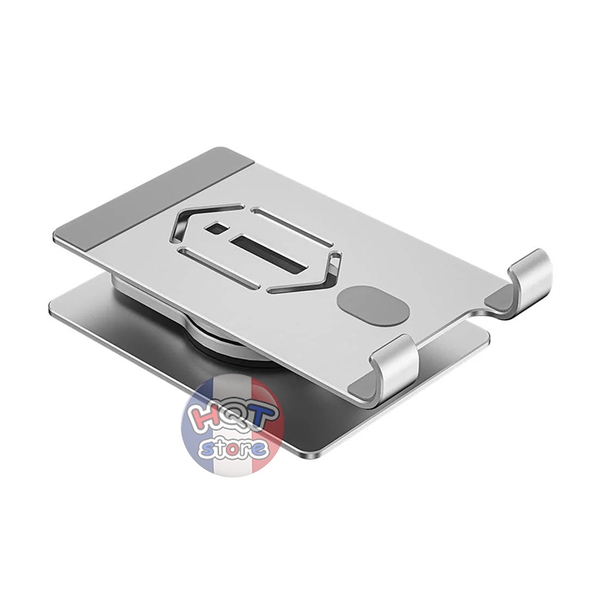 Giá đỡ xoay 360 độ WiWU Desktop Rotation Stand ZM107 điện thoại, IPad