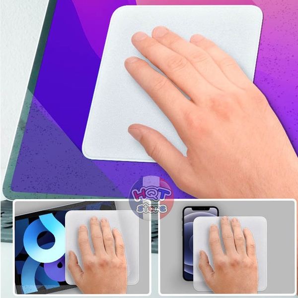 Khăn vải lau màn hình đa năng AP Polishing Cloth