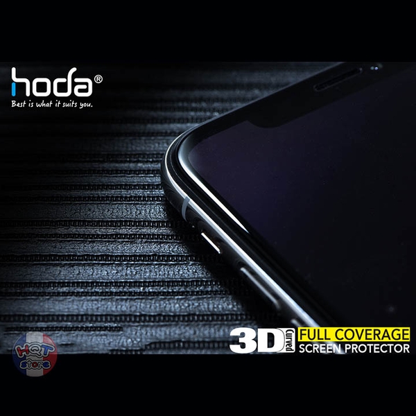 Kính cường lực full màn hình HODA 3D IPhone 11 Pro Max / XS Max