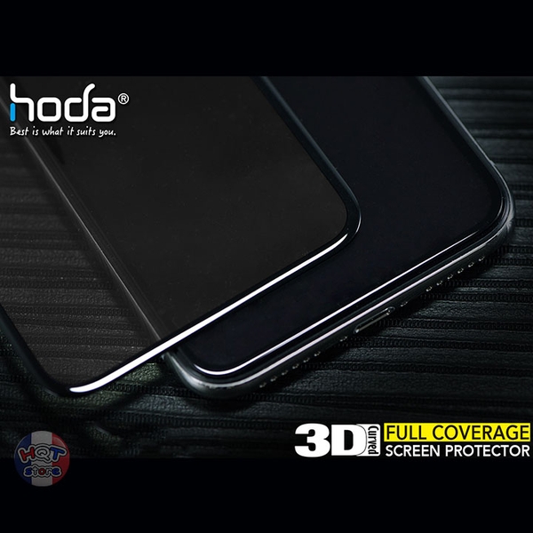 Kính cường lực full màn hình HODA 3D IPhone 11 Pro Max / XS Max