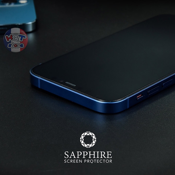 Kính cường lực full màn hình HODA SAPPHIRE IPhone 12 Pro Max