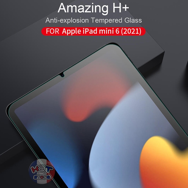 Kính cường lực Nillkin Amazing H+ IPad Mini 6