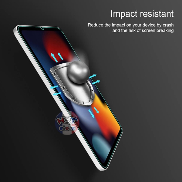 Kính cường lực Nillkin Amazing H+ iPad Mini 7 / Mini 6