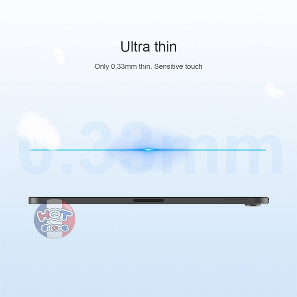 Kính cường lực Nillkin V+ chống ánh sáng xanh IPad Mini 7 / Mini 6