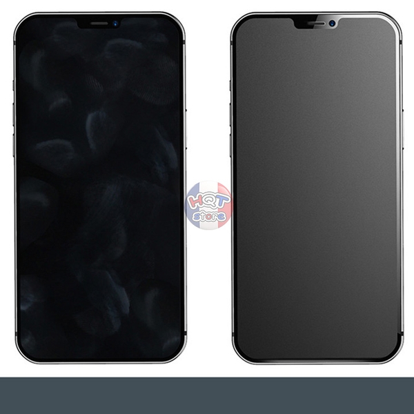 Kính chống vân tay Gor AG IPhone 12 Pro Max / 12 Pro / 12 / 12 Mini