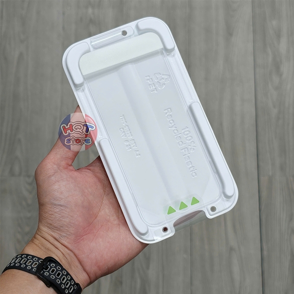 Kính Belkin ScreenForce InvisiGlass iPhone 17 Pro Max Air 16 Pro Max