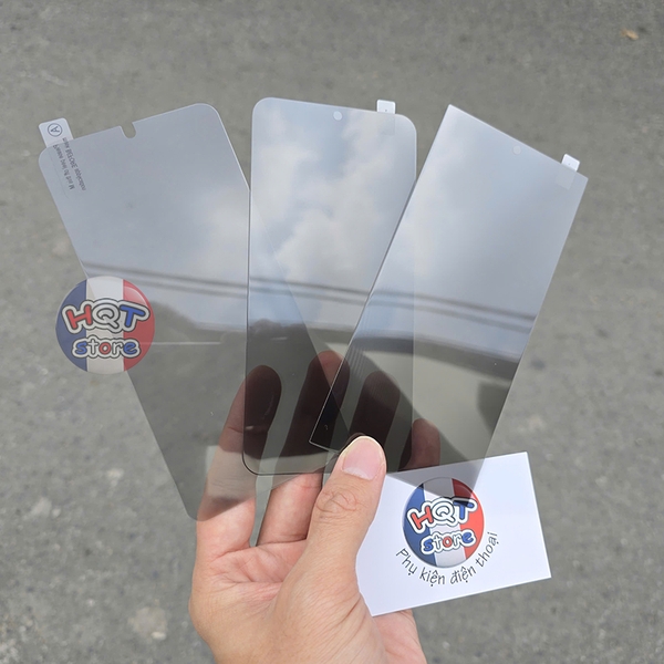 Kính chống trộm 0.18mm S24 Ultra S24 Plus S24 S23 Plus S22 Plus