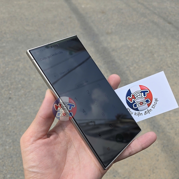 Kính chống trộm 0.18mm S24 Ultra S24 Plus S24 S23 Plus S22 Plus