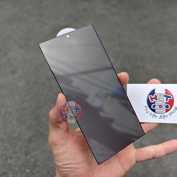 Kính chống trộm 0.18mm S24 Ultra S24 Plus S24 S23 Plus S22 Plus
