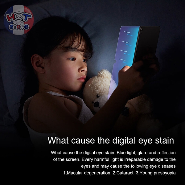 Kính chống ánh xanh Nillkin V+ cho iPad Gen 10 10.9 inch 2022