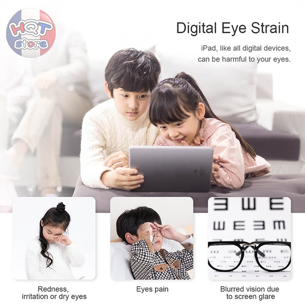 Kính chống ánh xanh Nillkin V+ cho iPad Gen 10 10.9 inch 2022