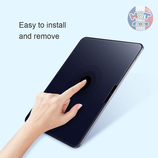 Kính chống ánh xanh Nillkin V+ iPad Pro 11 13 inch M4 Air 6 11 13 M2