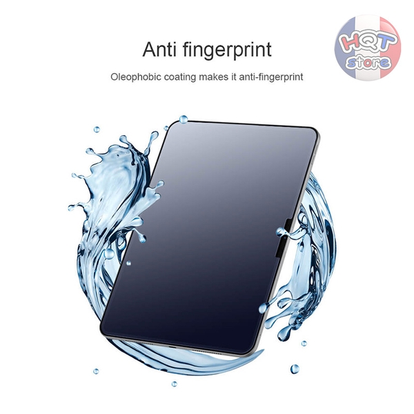 Kính chống ánh xanh Nillkin V+ iPad Pro 11 13 inch M4 Air 6 11 13 M2