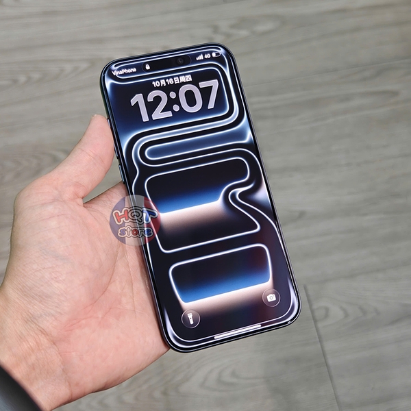 Kính chống chói Benks GlassWarrior 3D AR iPhone 17 Pro Max / 17