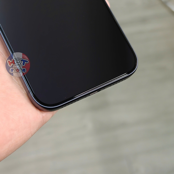 Kính chống chói Benks GlassWarrior 3D AR iPhone 17 Pro Max / 17