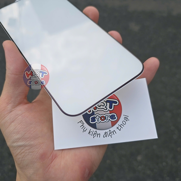 Kính chống chói GOR AR iPhone 16 Pro Max / 16Pro / 15 Pro Max / 15Pro