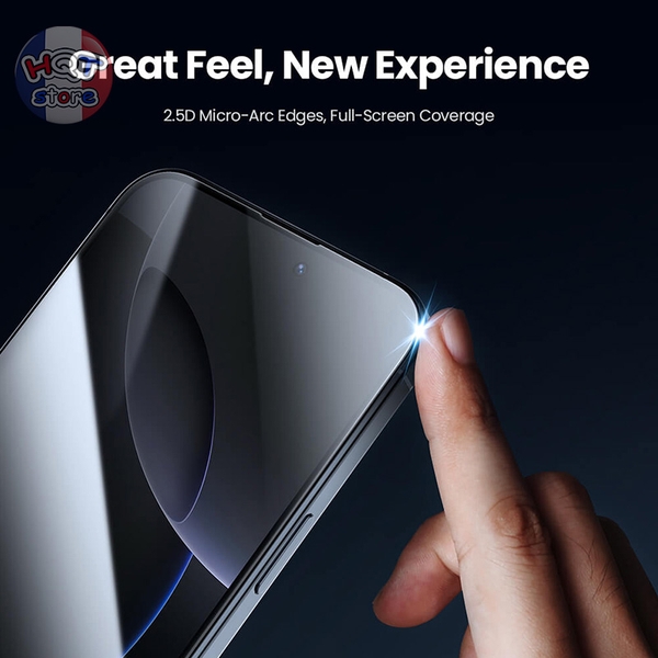 Kính chống trộm Nillkin Guardian IPhone 16 Pro Max 16 Pro 16 Plus 16