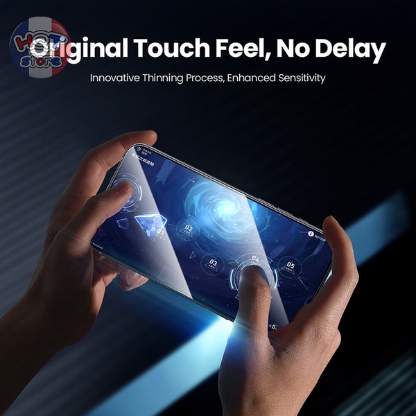 Kính chống trộm Nillkin Guardian IPhone 16 Pro Max 16 Pro 16 Plus 16