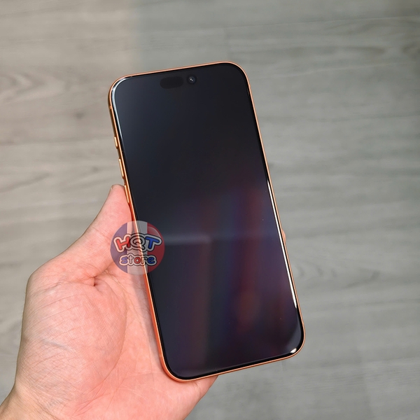 Kính Cường Lực Benks GlassWarrior 3D Sapphire iPhone 17 Pro Max 17Pro