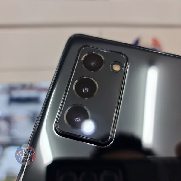 Kính cường lực Camera 9H trong suốt cho Samsung Z Fold 2