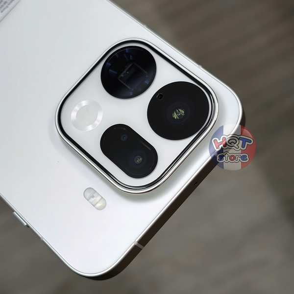 Kính cường lực camera AR AF cho Oppo Find X9 Pro / X9