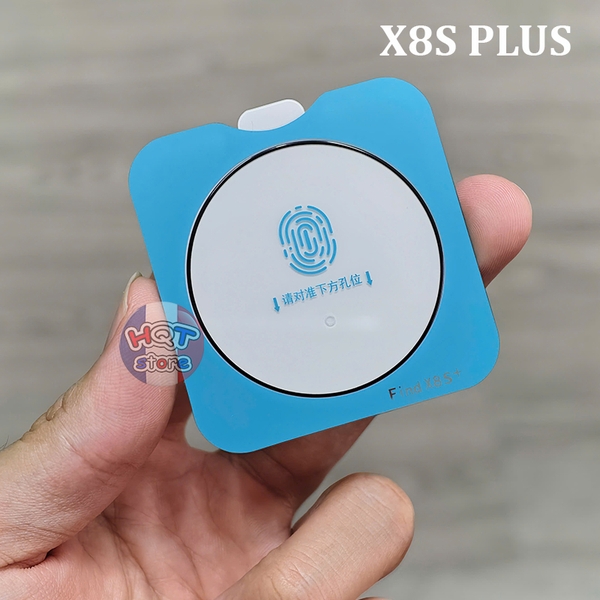 Kính cường lực camera AR AF Oppo X8 Ultra / X8S+ / X8S / X8 Pro / X8