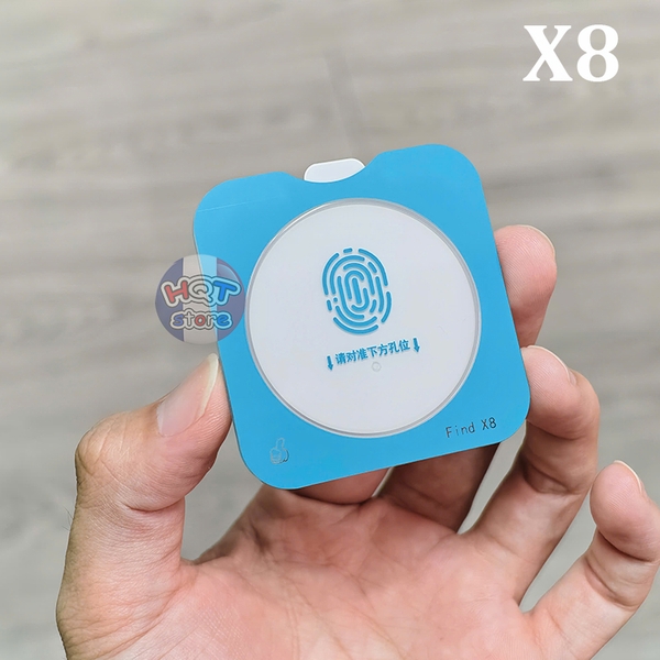 Kính cường lực camera AR AF Oppo X8 Ultra / X8S+ / X8S / X8 Pro / X8