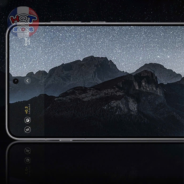Kính cường lực camera Benks Corning HD AR cho Oppo X8 Ultra