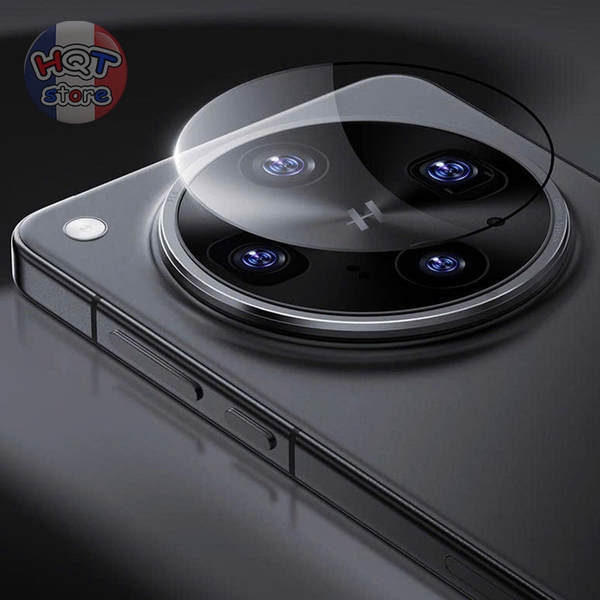 Kính cường lực camera Benks Corning HD AR cho Oppo X8 Ultra