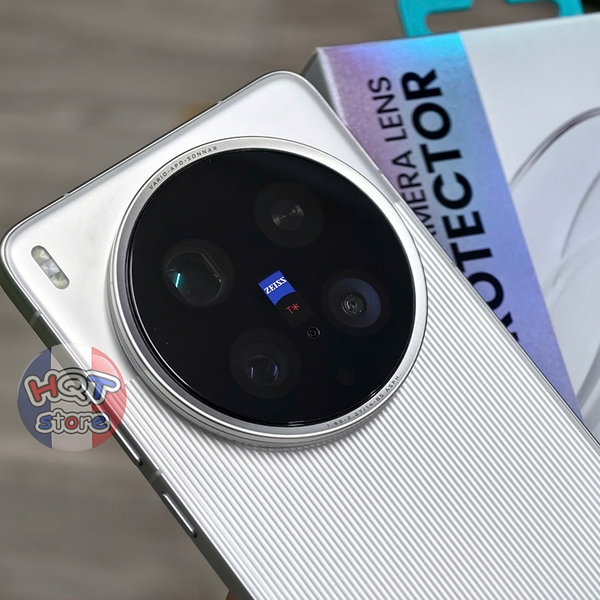 Kính cường lực camera Benks Corning HD AR cho Vivo X200 Ultra