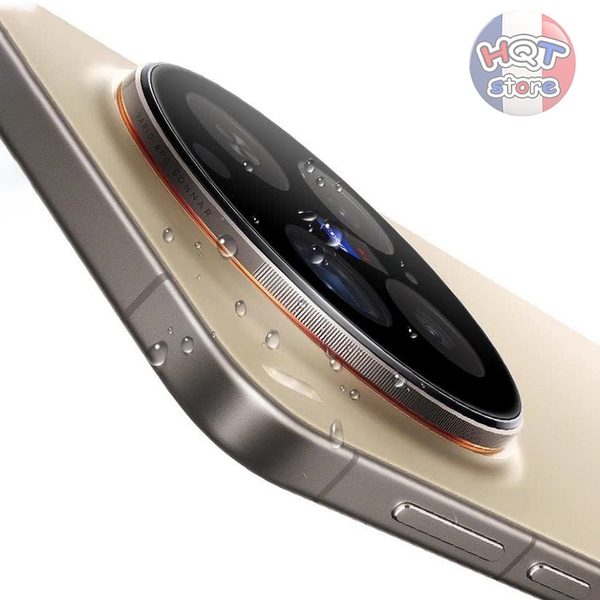 Kính cường lực camera Benks Corning HD AR cho Vivo X300 Pro / X300