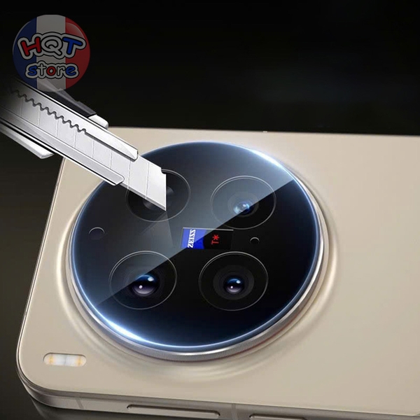 Kính cường lực camera BlueO AR cho Vivo X300 Pro / X300