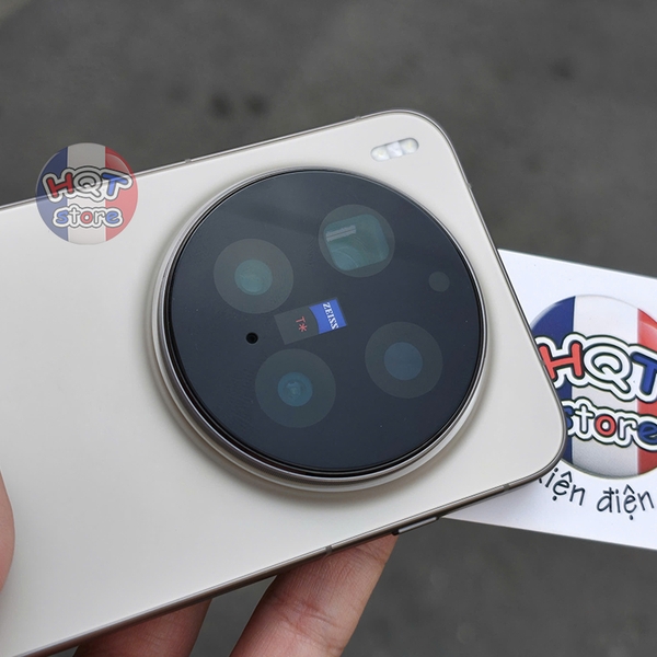 Kính cường lực camera BlueO AR cho Vivo X300 Pro / X300