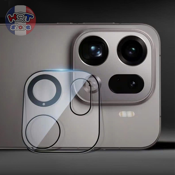 Kính cường lực camera BlueO AR OPPO X9 Pro / X9