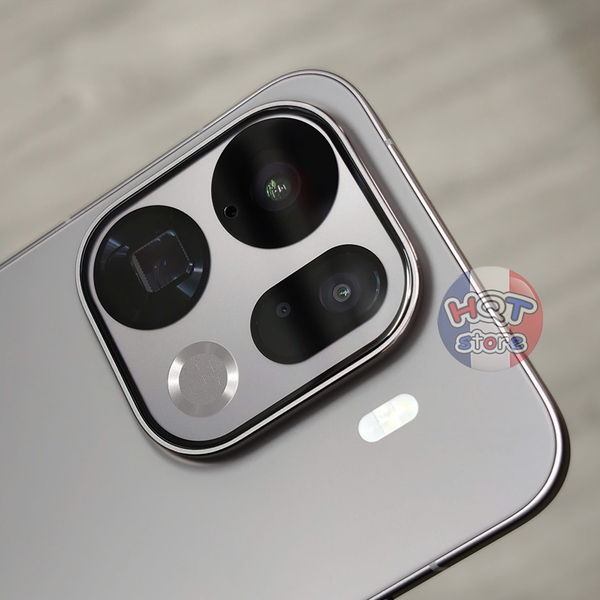 Kính cường lực camera BlueO AR OPPO X9 Pro / X9