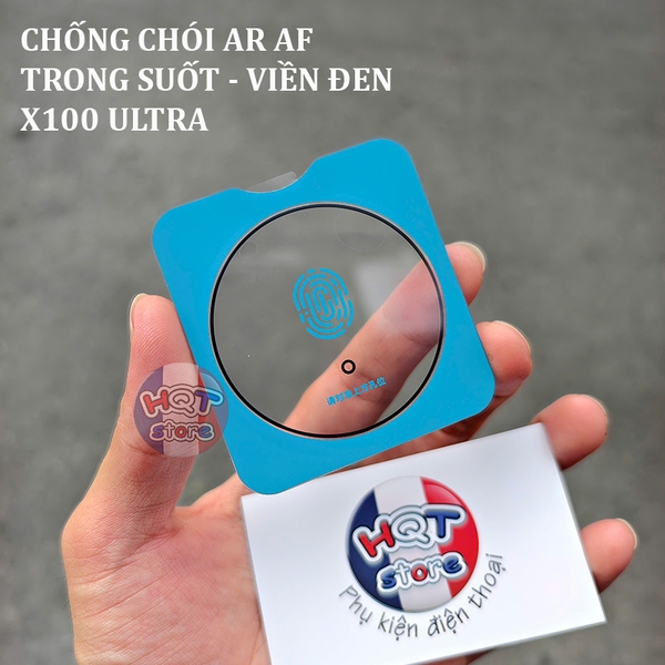 Kính cường lực camera Vivo X200 Ultra X200Pro X100 Ultra X200 Pro Mini