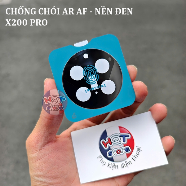 Kính cường lực camera Vivo X200 Ultra X200Pro X100 Ultra X200 Pro Mini
