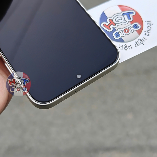 Kính cường lực chống chói BlueO Ultra Clear AR Oppo X9 Pro / X9