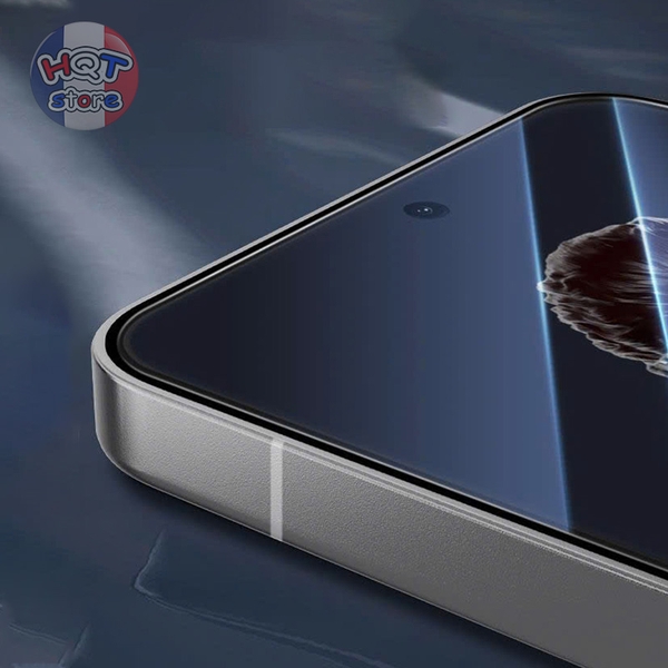 Kính cường lực chống chói BlueO Ultra Clear AR Vivo X300 Pro / X300