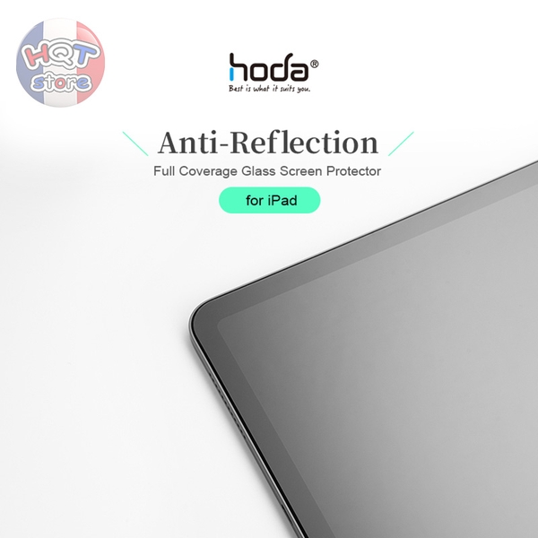 Kính cường lực chống chói HODA AR cho IPad Pro 11 / Pro 13 inch M4