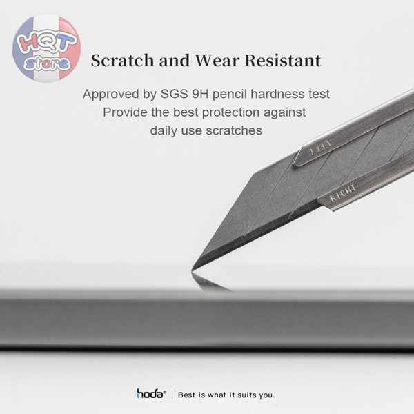 Kính cường lực chống chói HODA AR cho IPad Pro 11 / Pro 13 inch M4