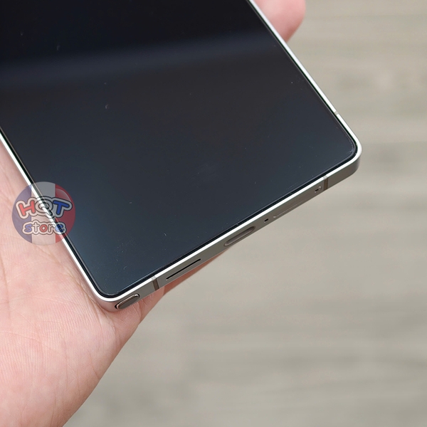 Kính cường lực chống chói Nillkin H+ Pro AR S25 Ultra khung kéo dán