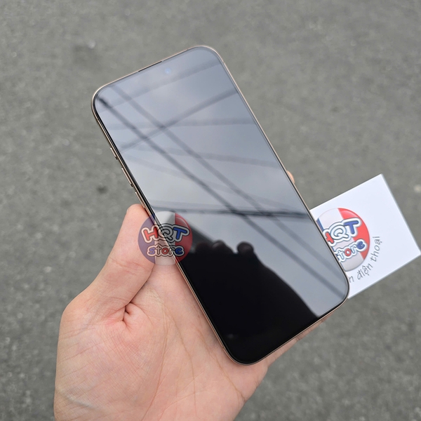 Kính cường lực full màn hình Gor 3D IPhone 16 Pro Max 16Pro 16 Plus 16