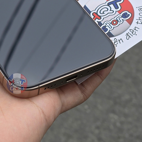Kính cường lực full màn hình Gor 3D IPhone 16 Pro Max 16Pro 16 Plus 16